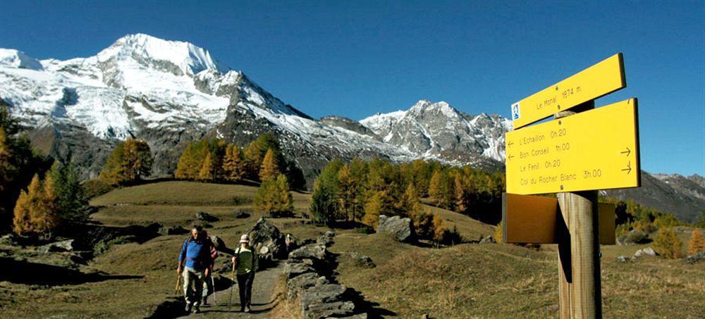 Cgh Residences & Spas Le Ruitor Sainte-Foy-Tarentaise Eksteriør bilde