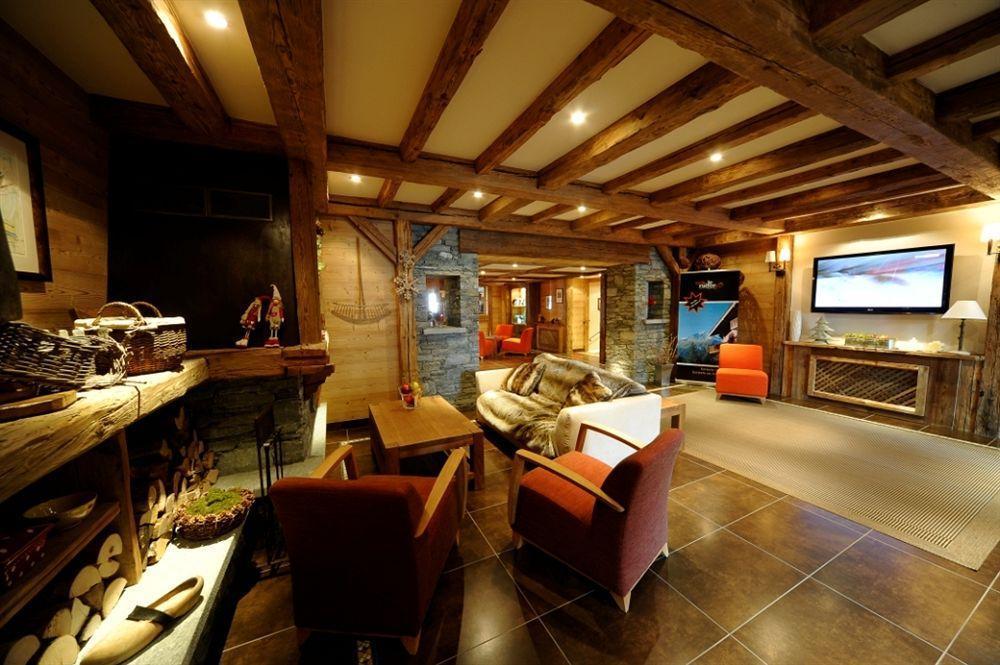 Cgh Residences & Spas Le Ruitor Sainte-Foy-Tarentaise Eksteriør bilde