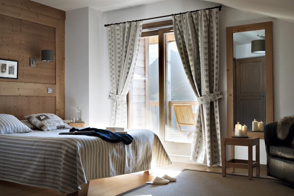 Cgh Residences & Spas Le Ruitor Sainte-Foy-Tarentaise Eksteriør bilde