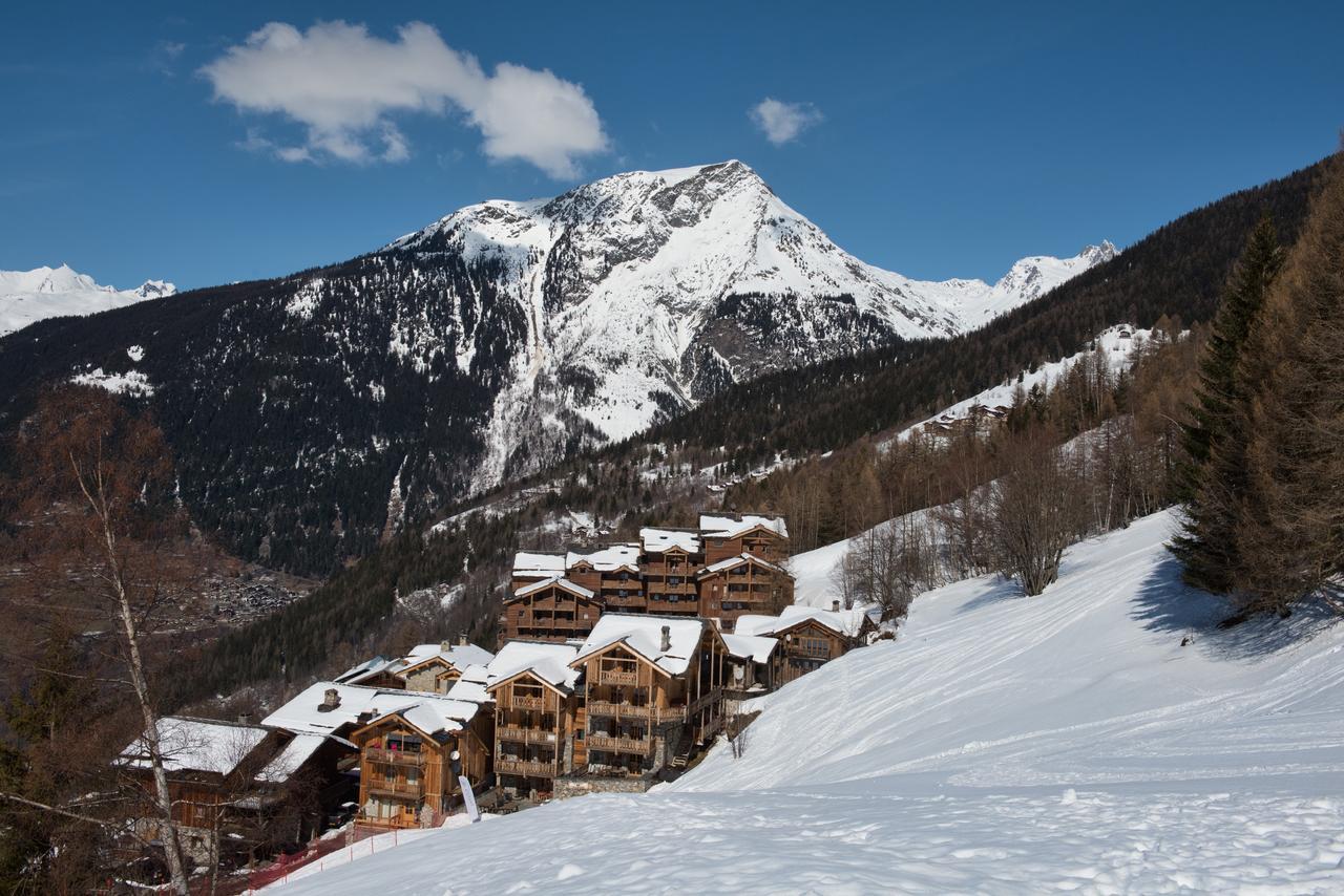 Cgh Residences & Spas Le Ruitor Sainte-Foy-Tarentaise Eksteriør bilde