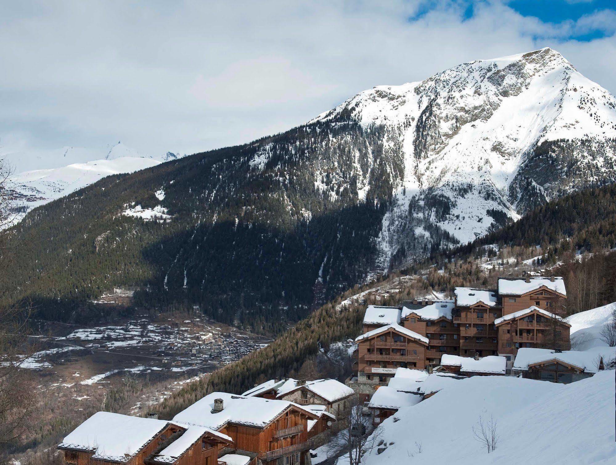Cgh Residences & Spas Le Ruitor Sainte-Foy-Tarentaise Eksteriør bilde