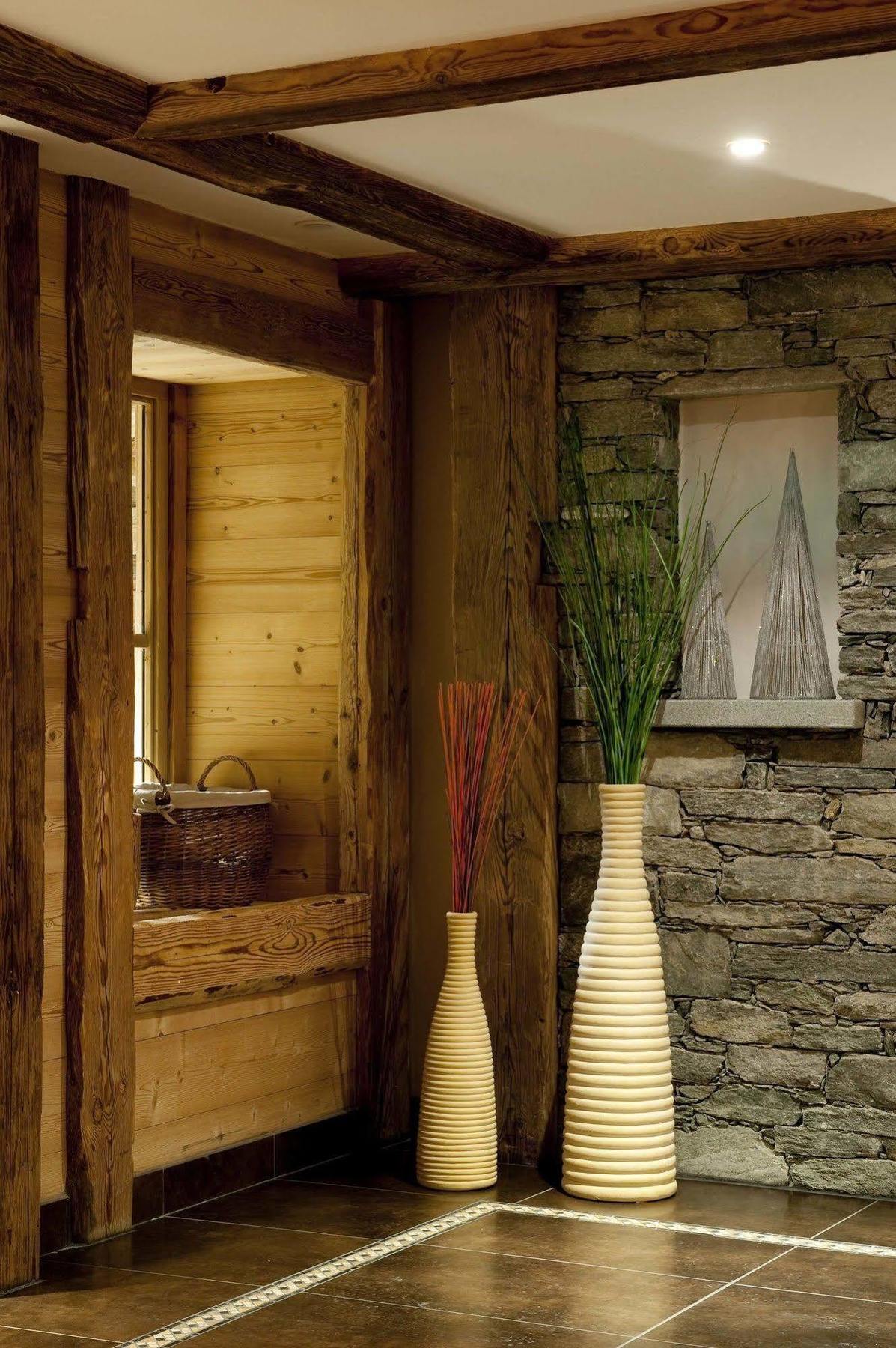 Cgh Residences & Spas Le Ruitor Sainte-Foy-Tarentaise Eksteriør bilde