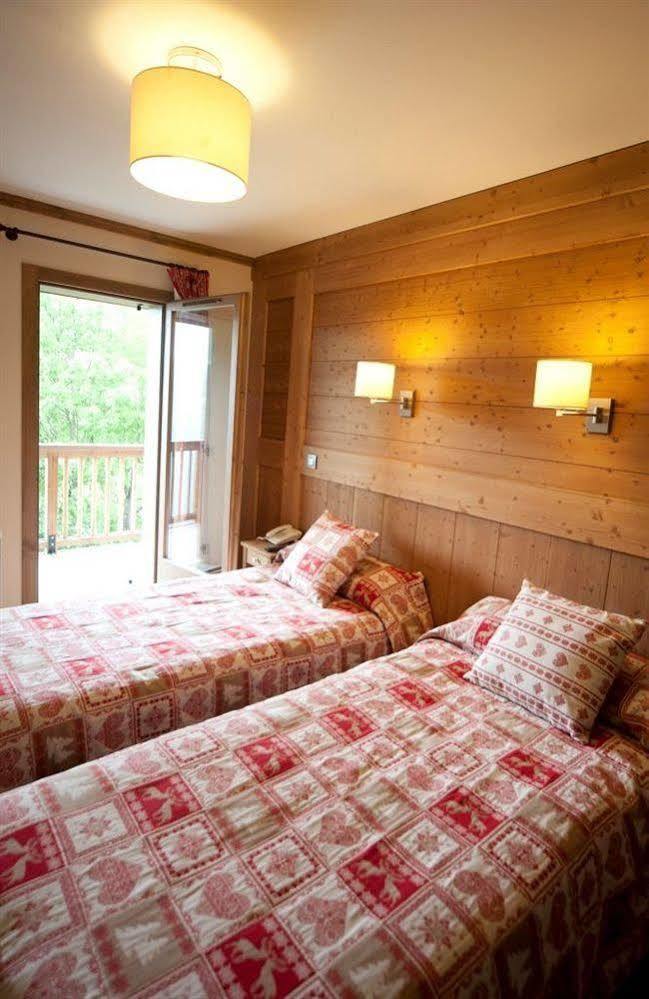 Cgh Residences & Spas Le Ruitor Sainte-Foy-Tarentaise Eksteriør bilde