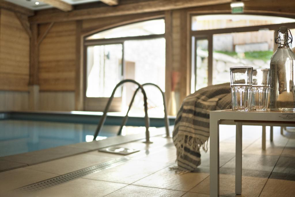 Cgh Residences & Spas Le Ruitor Sainte-Foy-Tarentaise Eksteriør bilde
